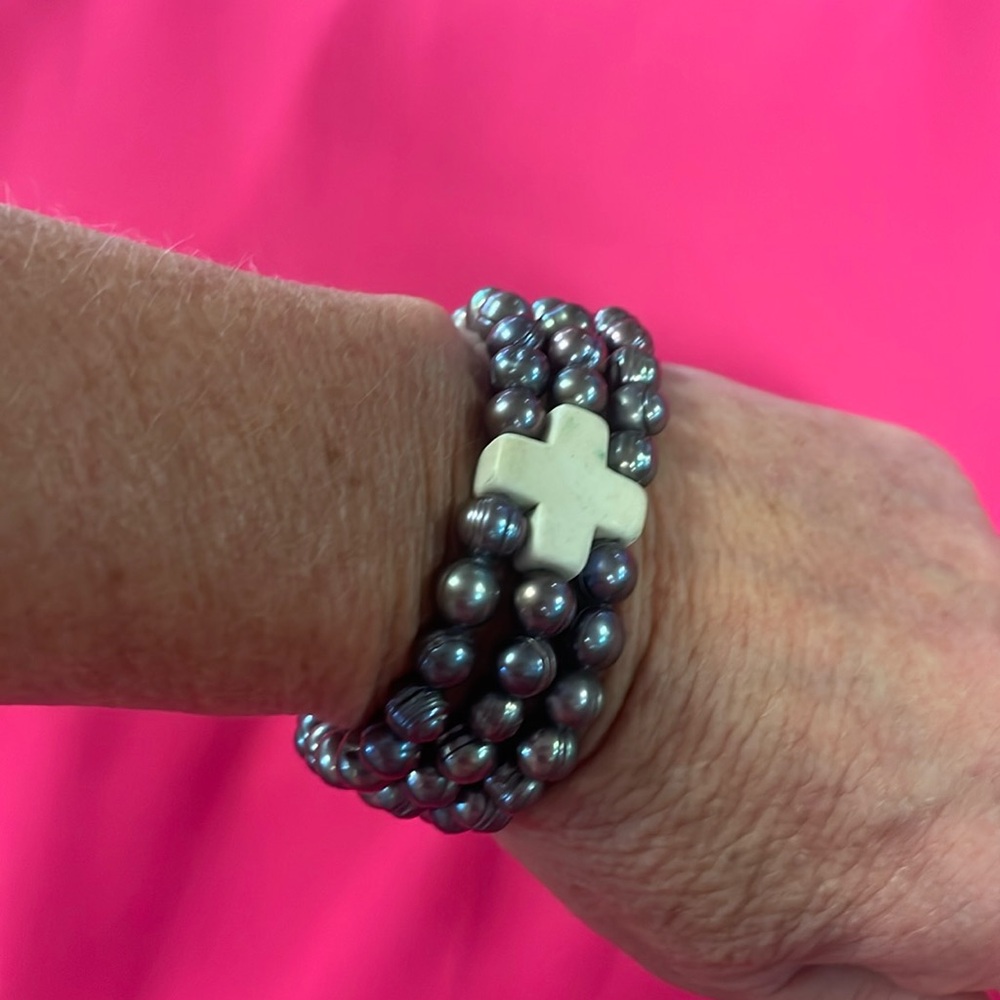 Tahitian Pearl Bracelet